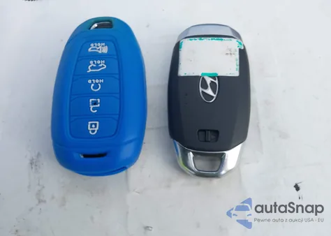 2022 Hyundai Elantra N Line z USA, uszkodzony, nr VIN KMHLR4AF8NU304539